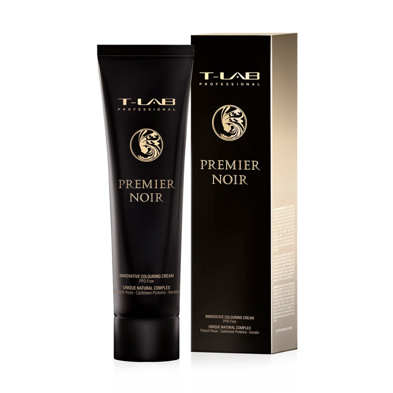 Уцінка! Крем-фарба T-LAB Professional Premier Noir Innovative Colouring Cream 902 Iridescent super blonde, 100 мл